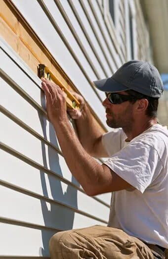 Vinyl Siding X